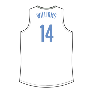Men's Reversible Basketball Jersey-Carstensen-Utah