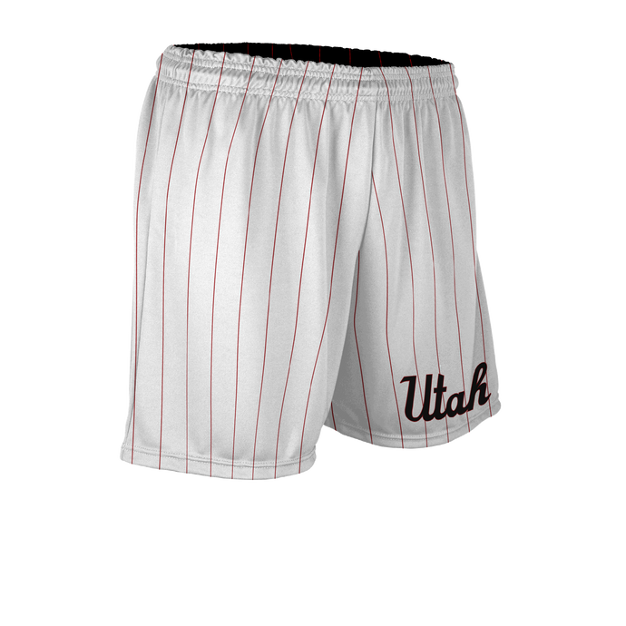 Youth Team Utah Reversible Basketball Short