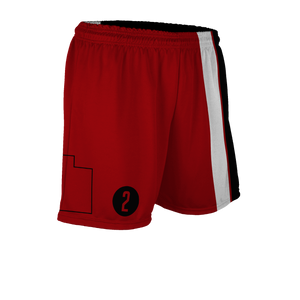 Youth Utah Force Reversible Basketball Short