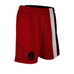 Youth Utah Force Reversible Basketball Short