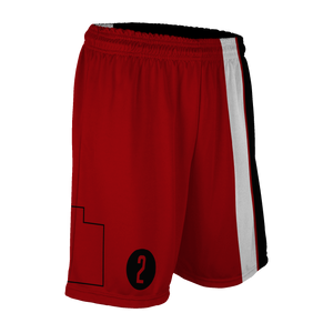 Youth Utah Force Reversible Basketball Short