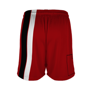 Youth Utah Force Reversible Basketball Short