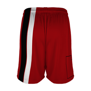 Youth Utah Force Reversible Basketball Short