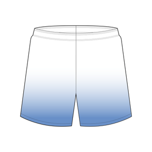Men's Reversible Basketball Short-Carstensen-Utah