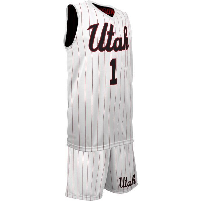 Youth Team Utah Reversible Game Uniform