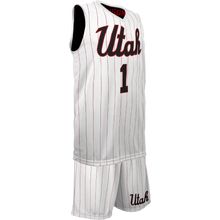 Load image into Gallery viewer, Men&#39;s Team Utah Reversible Game Uniform