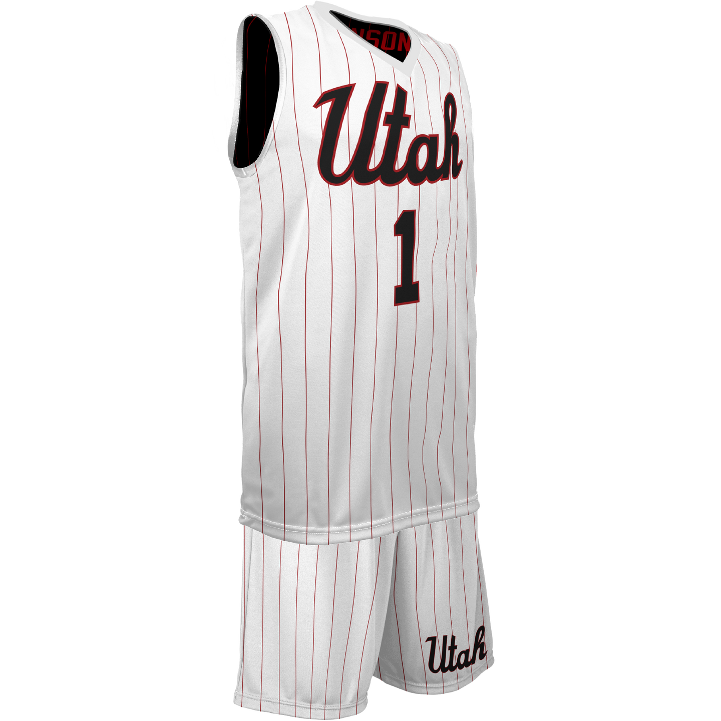 Youth Team Utah Reversible Game Uniform