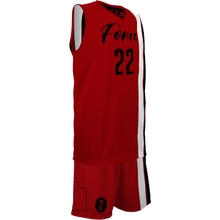 Load image into Gallery viewer, Youth Utah Force Reversible Game Uniform