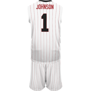 Youth Team Utah Reversible Game Uniform