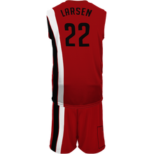 Load image into Gallery viewer, Youth Utah Force Reversible Game Uniform