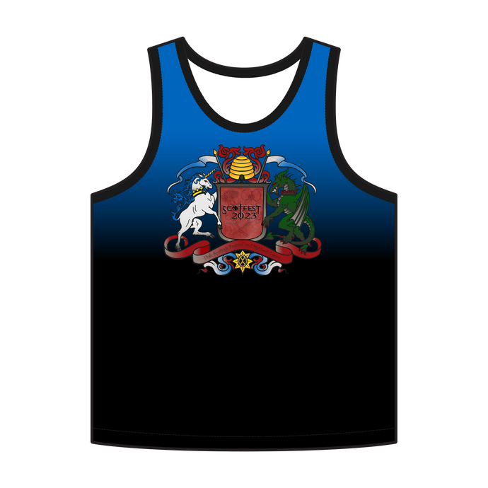 Men's Scotfest Tank-Public