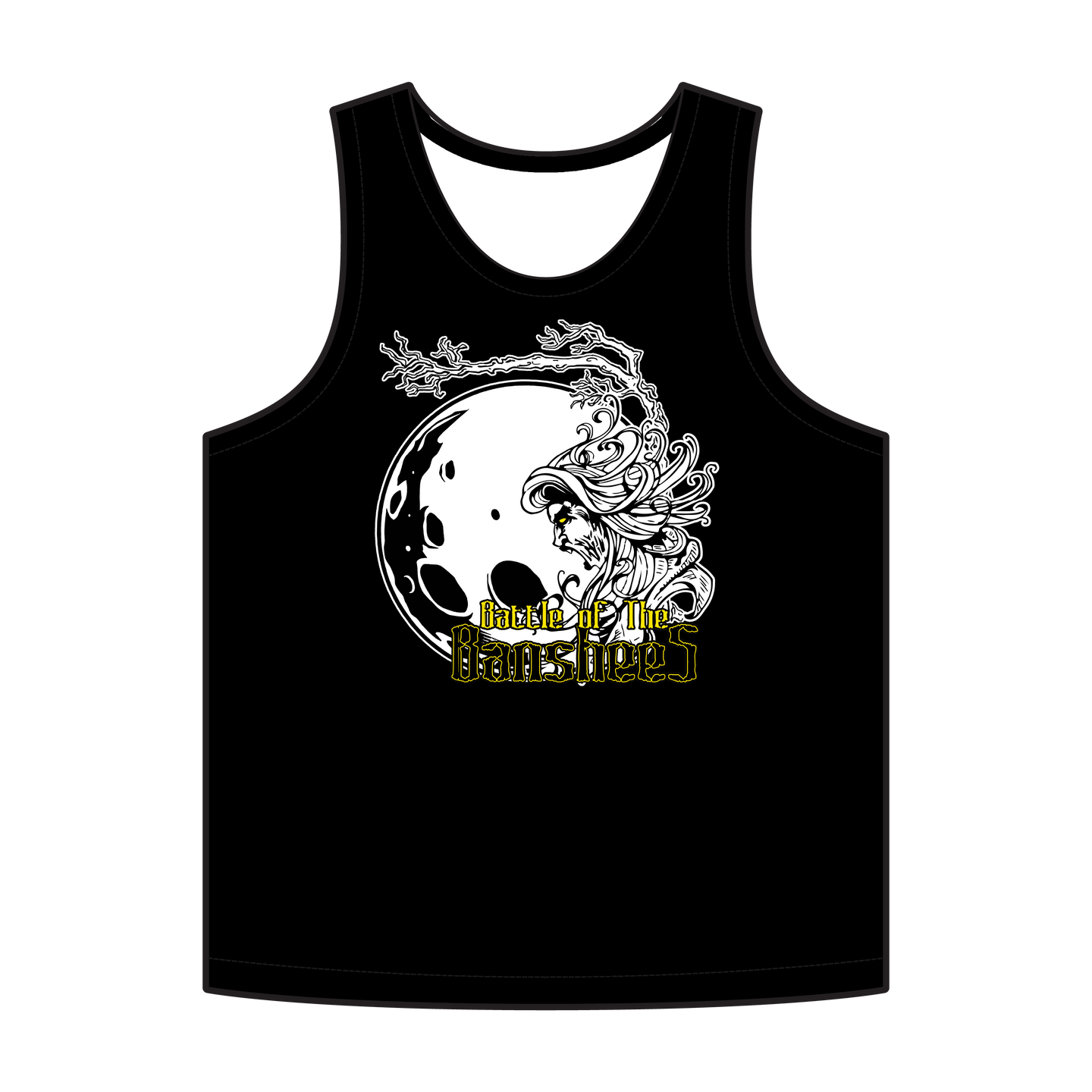 2023 Battle of the Banshees Men's Tank