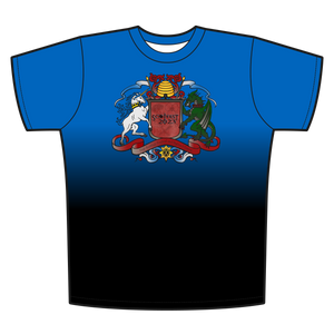 Men's Scotfest Athletic Shirt-Public