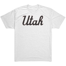 Load image into Gallery viewer, Men&#39;s Team Utah Triblend T-Shirt