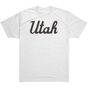 Men's Team Utah Triblend T-Shirt