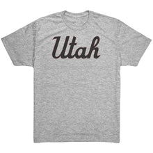 Load image into Gallery viewer, Men&#39;s Team Utah Triblend T-Shirt