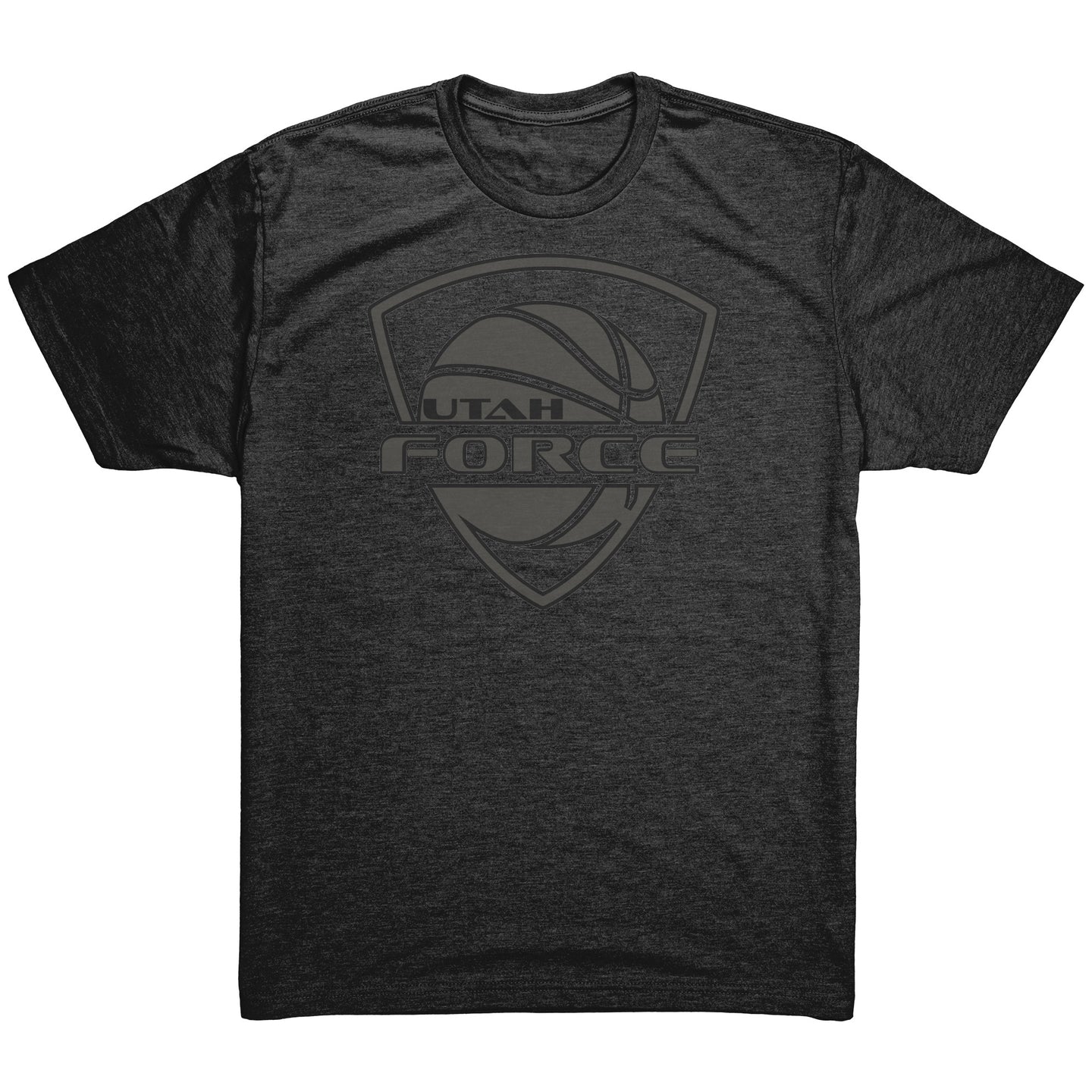 Men's Utah Force Ghosted Triblend T-Shirt