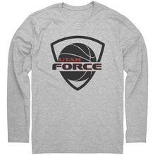 Load image into Gallery viewer, Men&#39;s Utah Force Longsleeve T-Shirt
