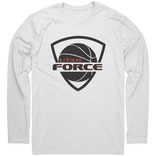 Load image into Gallery viewer, Men&#39;s Utah Force Longsleeve T-Shirt