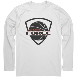 Men's Utah Force Longsleeve T-Shirt