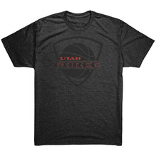 Load image into Gallery viewer, Men&#39;s Utah Force Triblend T-Shirt