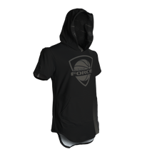 Load image into Gallery viewer, Youth Utah Force Short Sleeve Hooded Shooting Shirt