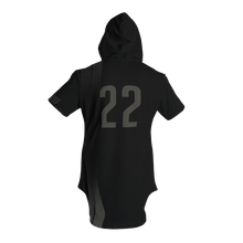 Load image into Gallery viewer, Youth Utah Force Short Sleeve Hooded Shooting Shirt