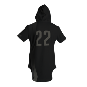Youth Utah Force Short Sleeve Hooded Shooting Shirt