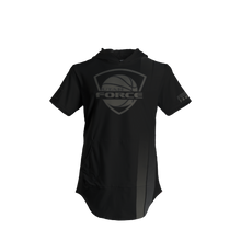 Load image into Gallery viewer, Youth Utah Force Short Sleeve Hooded Shooting Shirt