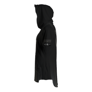 Youth Utah Force Short Sleeve Hooded Shooting Shirt