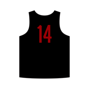 Men's Utah Force Reversible Practice Jersey