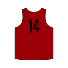 Load image into Gallery viewer, Men&#39;s Utah Force Reversible Practice Jersey