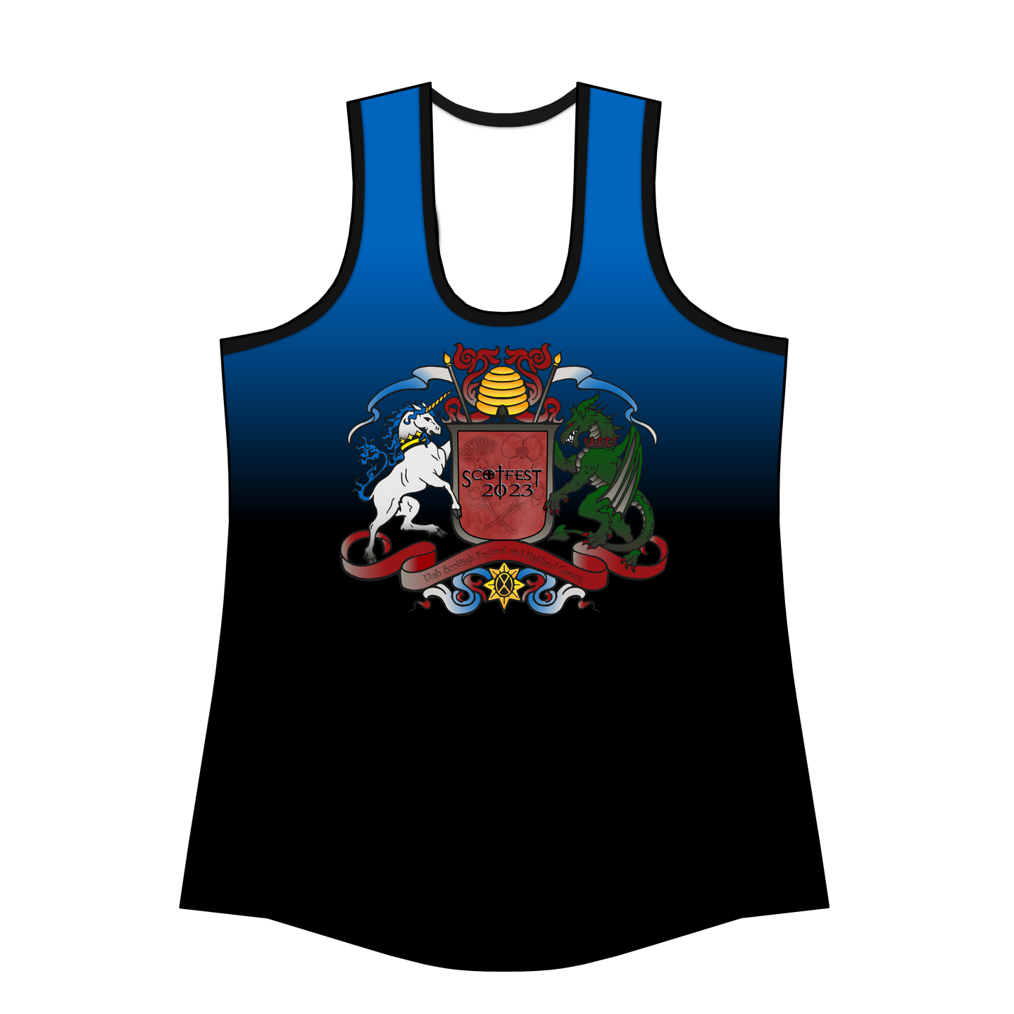 Women's Scotfest Tank-Public