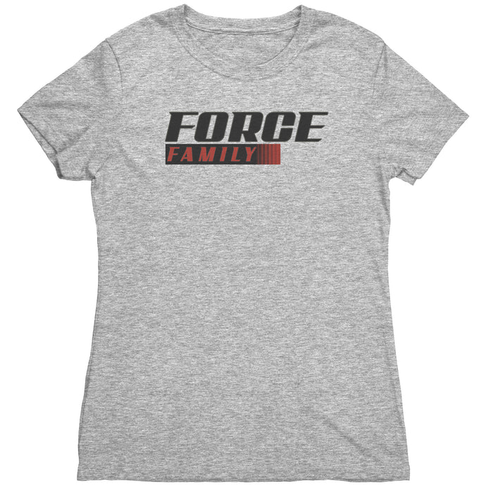 Women's Force Family Triblend T-Shirt