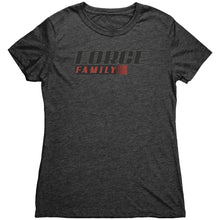 Load image into Gallery viewer, Women&#39;s Force Family Triblend T-Shirt