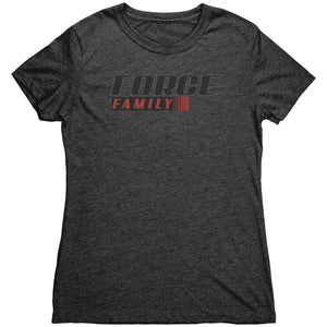 Women's Force Family Triblend T-Shirt