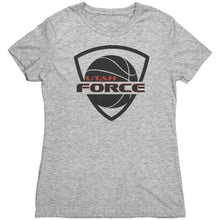 Load image into Gallery viewer, Women&#39;s Utah Force Triblend T-Shirt