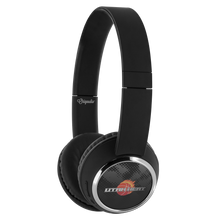 Load image into Gallery viewer, Official Utah Heat Logo Headphones