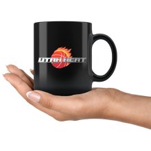 Load image into Gallery viewer, Official Utah Heat Logo Mug