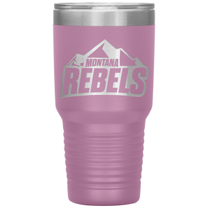 Montana Rebels 30oz Tumbler