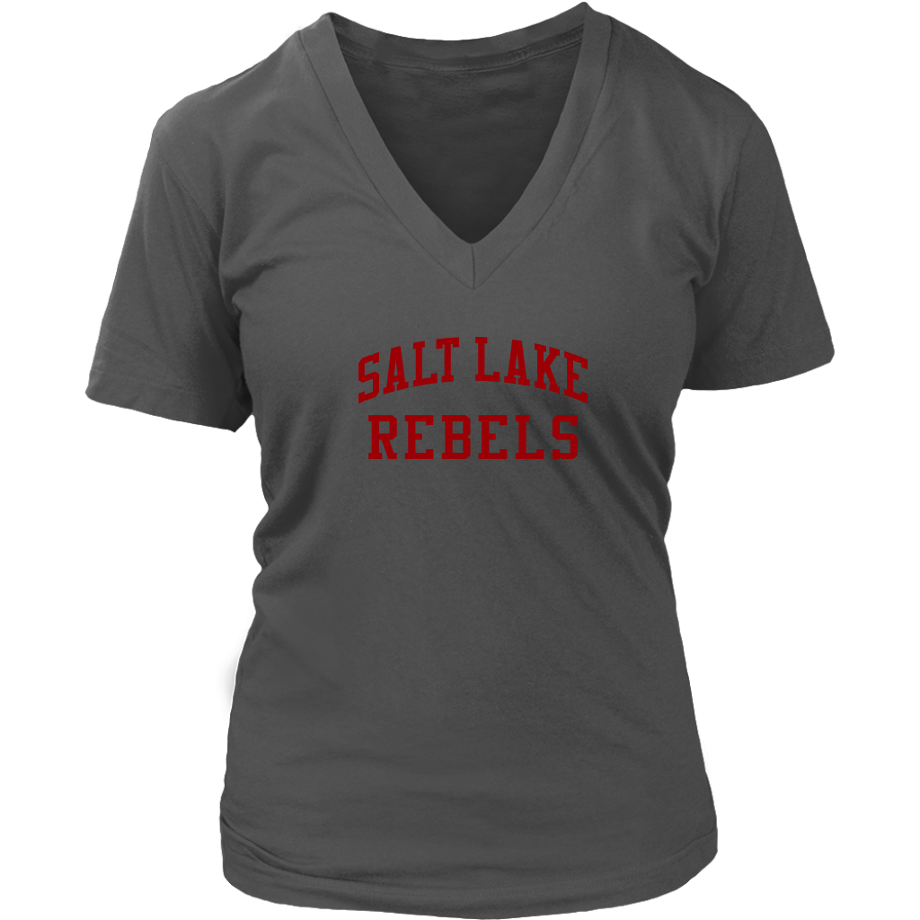 Women's Salt Lake Rebels Fanwear Shirt