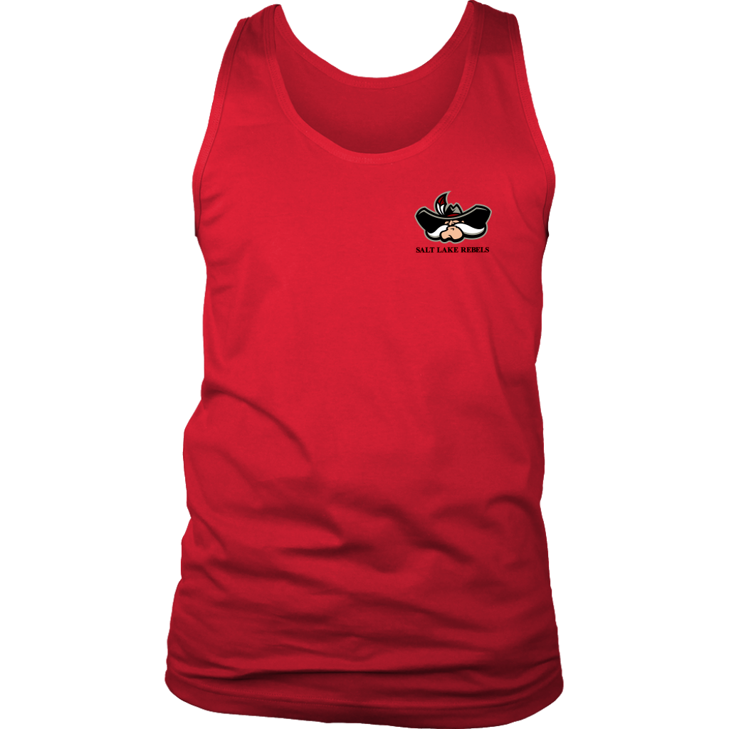 Men's Rebels Fanwear Tank
