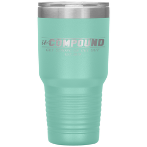 The Compound 30 Ounce Tumbler