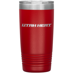 Utah Heat 20oz Tumbler