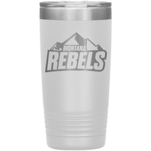 Load image into Gallery viewer, Montana Rebels 20oz Tumbler