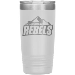 Montana Rebels 20oz Tumbler