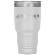 Load image into Gallery viewer, The Compound 30 Ounce Tumbler