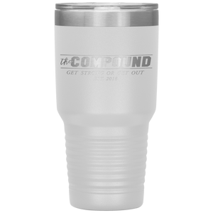 The Compound 30 Ounce Tumbler
