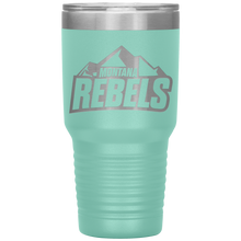 Load image into Gallery viewer, Montana Rebels 30oz Tumbler