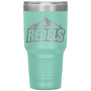 Montana Rebels 30oz Tumbler